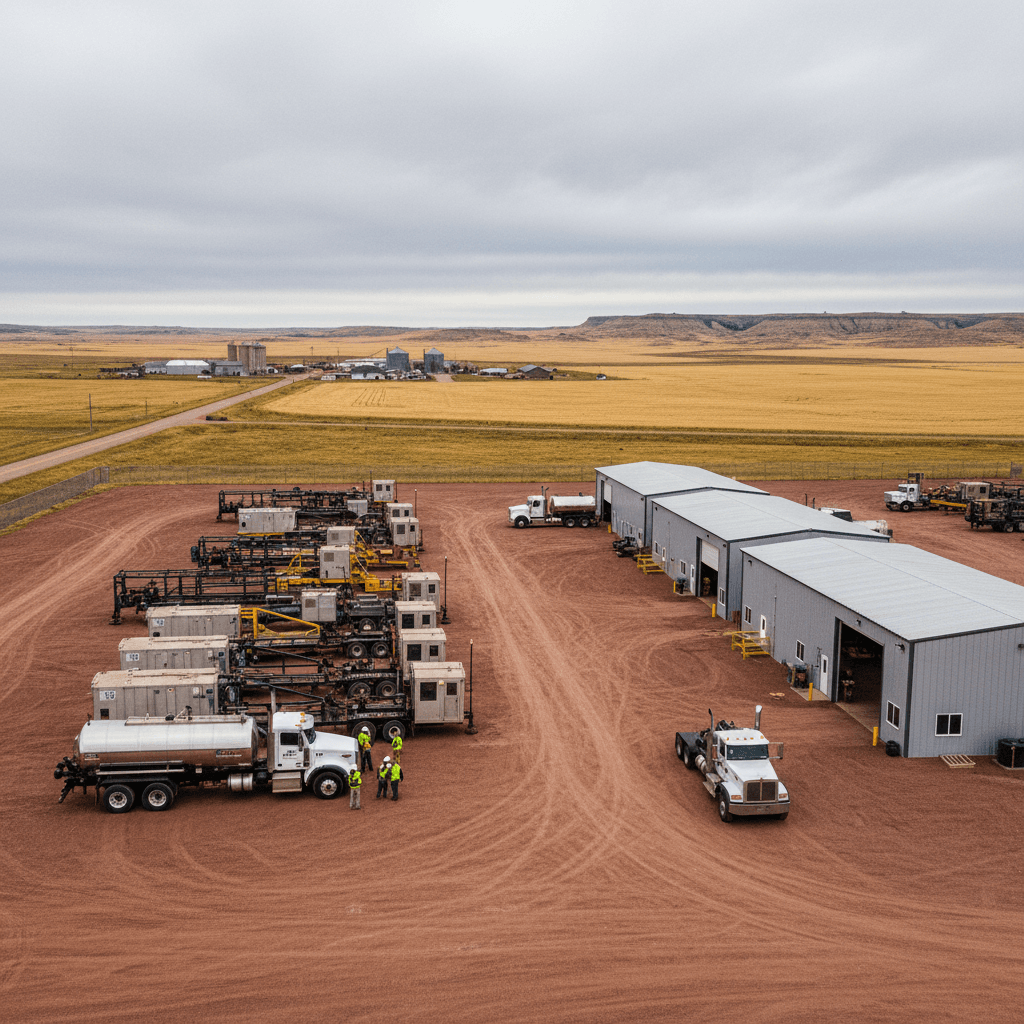Shell, Exxon Mobil Deepwater Nigeria Bets Highlight Global Capital Competition - Bakken Wire