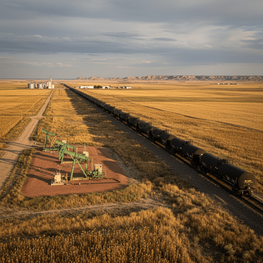 Global Energy Shifts Post-Iran War Pose Long-Term Questions for Bakken - Bakken Wire