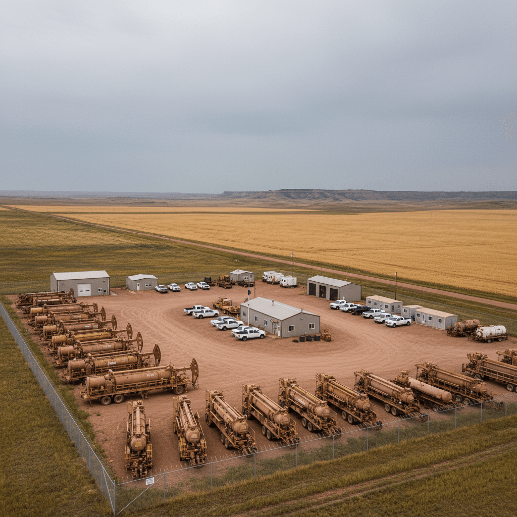 Global Energy Report, Private Producer Rankings, Shell Nigeria Deal Highlight Industry News - Bakken Wire