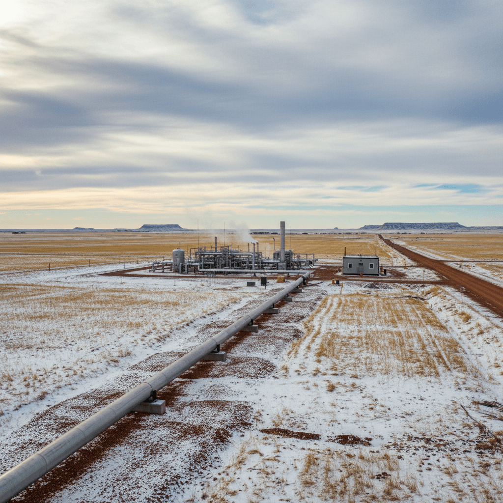ADNOC Consolidates LNG Strategy Amidst Global Market Shifts - Bakken Wire