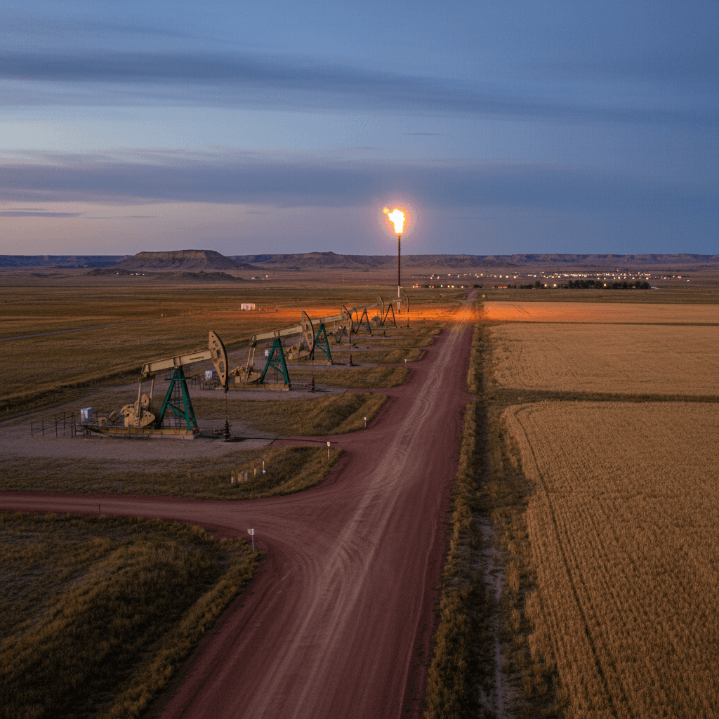 Bakken Rig Count Holds at 23 Amid Stable, Sub-$70 Oil Prices - Bakken Wire