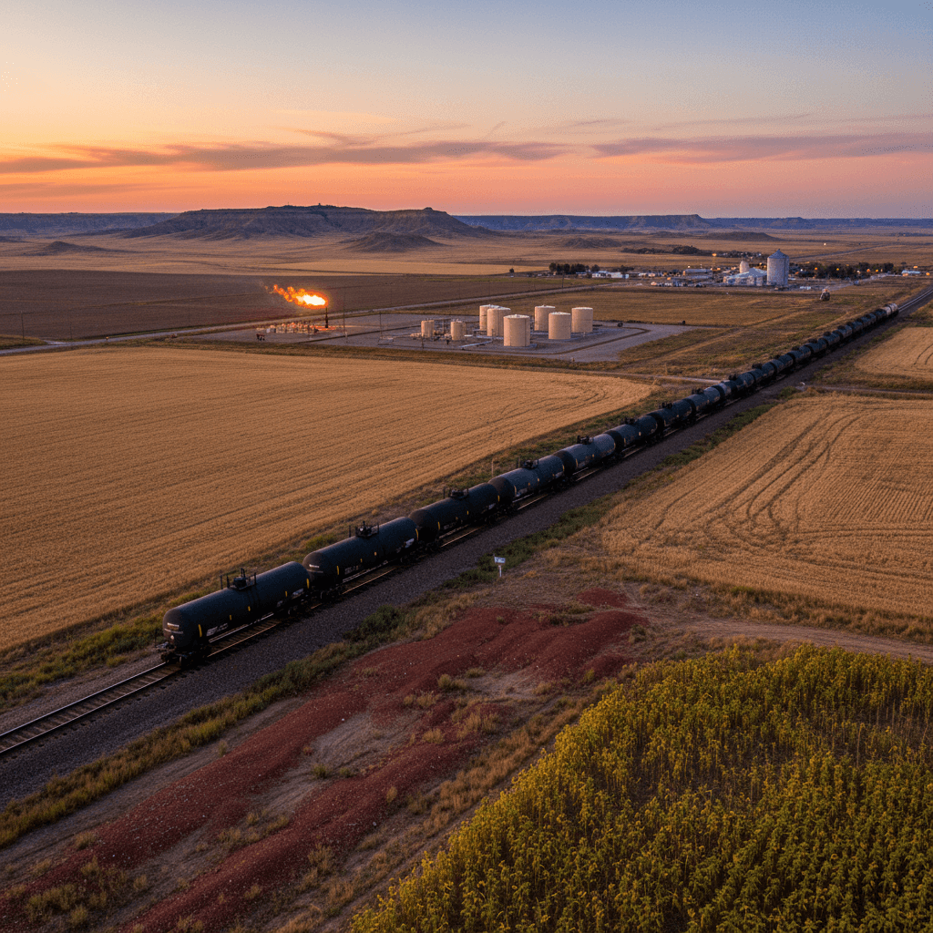 Global Energy Demand, OPEC+ Move, and Geopolitics Shape Bakken Outlook - Bakken Wire