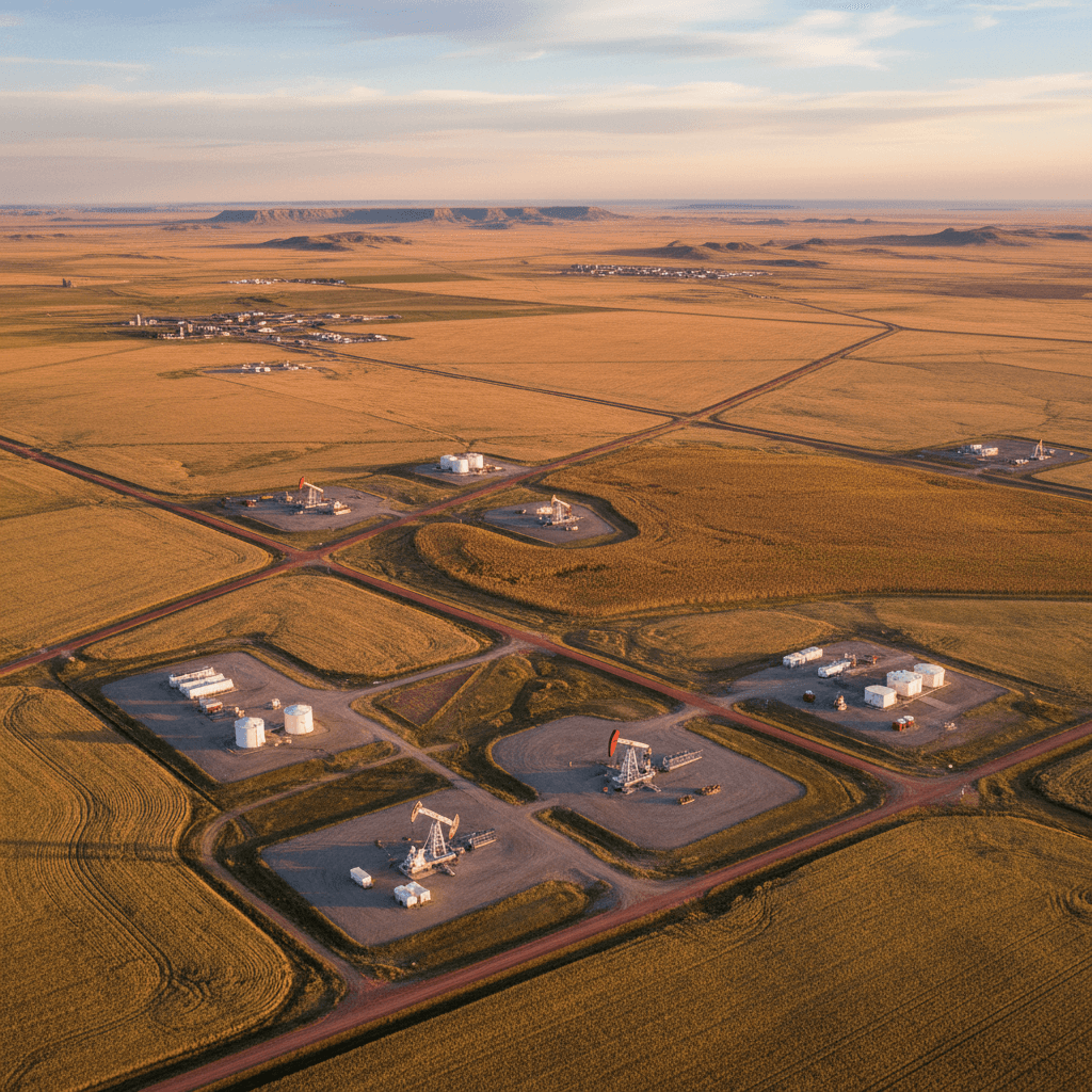 Oil Prices Edge Higher Despite Saudi Price Cuts, Hormuz Traffic Recovers - Bakken Wire