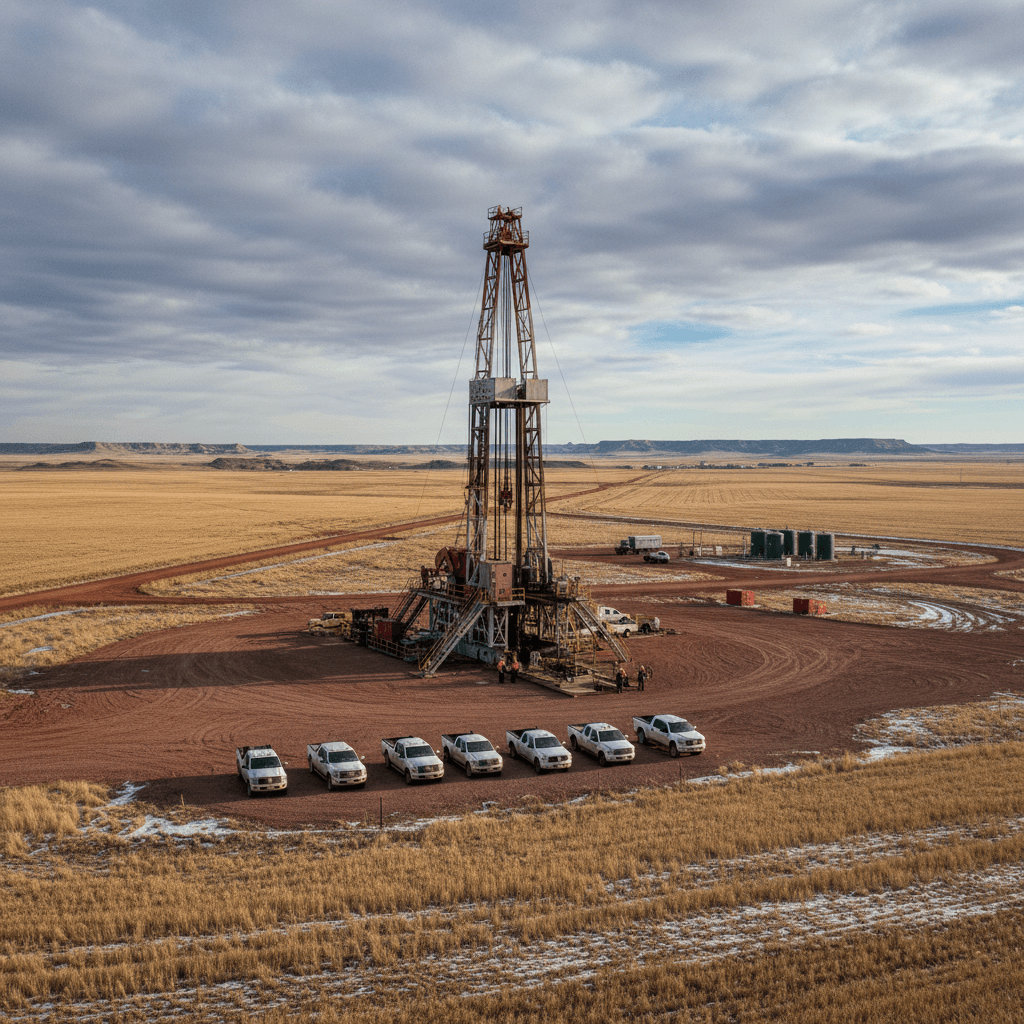 Heberdev Secures Six New Bakken Permits in Burke County - Bakken Wire