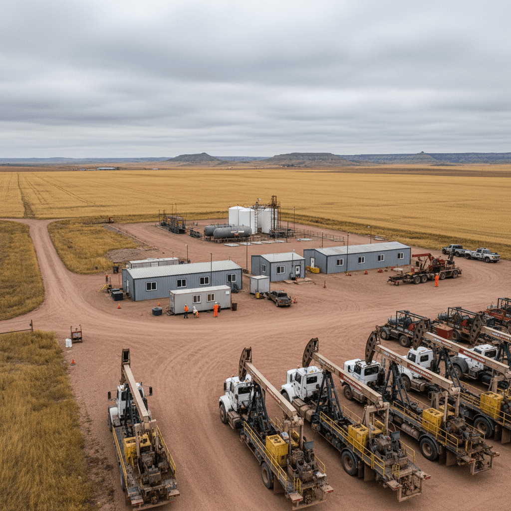 Global Energy Developments Highlight Market Risks, Diversification - Bakken Wire