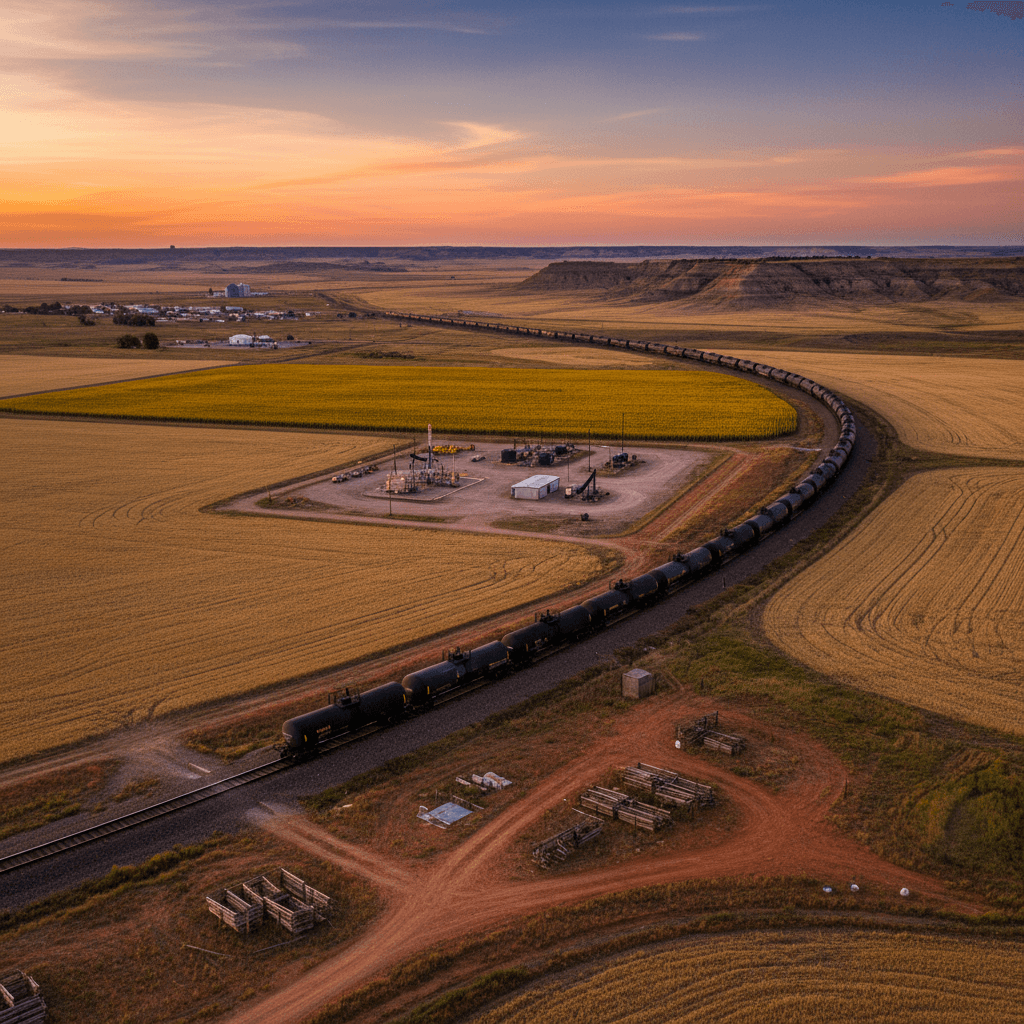 Global Volatility Boosts Trading, India Resumes Iraqi Crude Imports - Bakken Wire