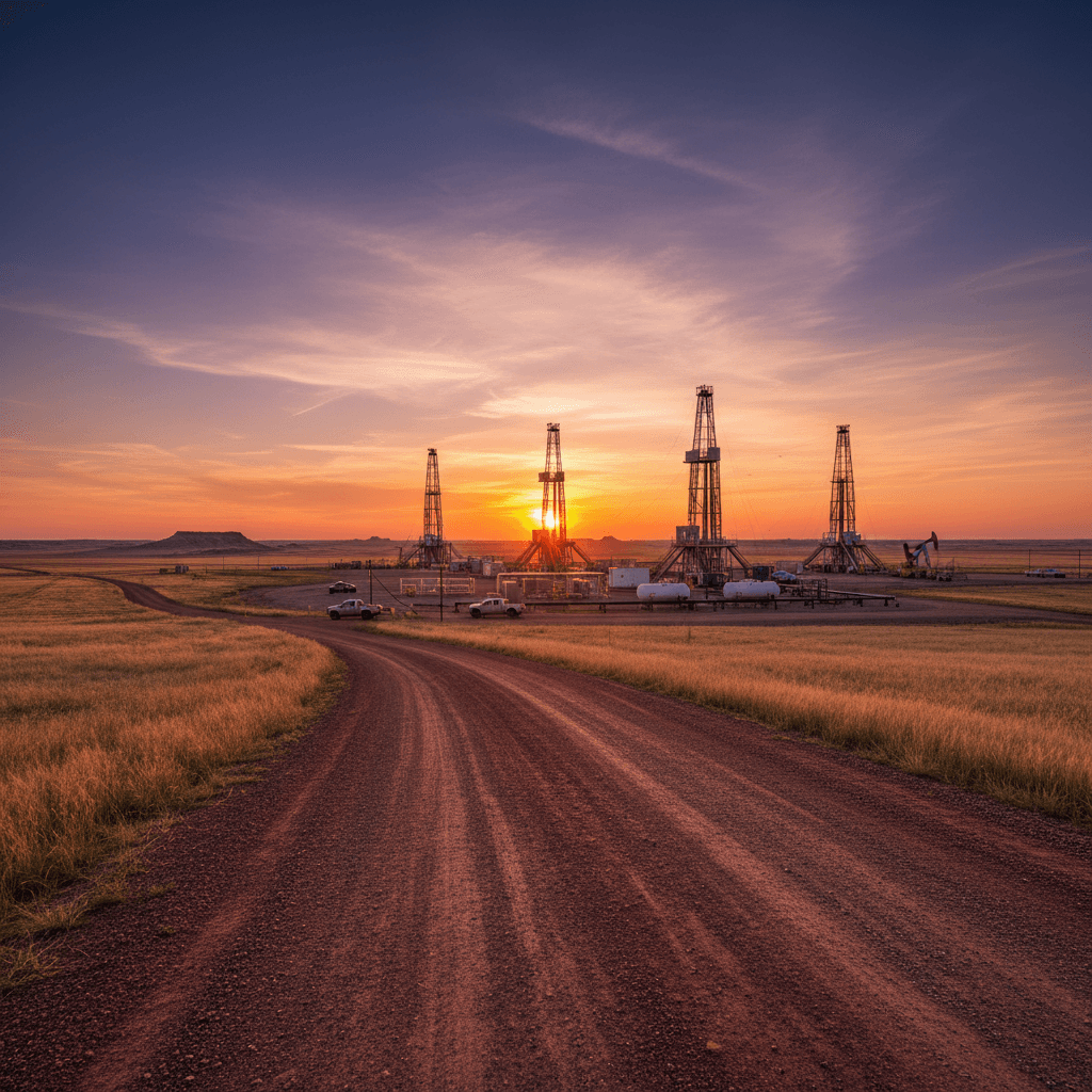 North Dakota Rig Count Holds at 23, Down Four From Month Ago - Bakken Wire