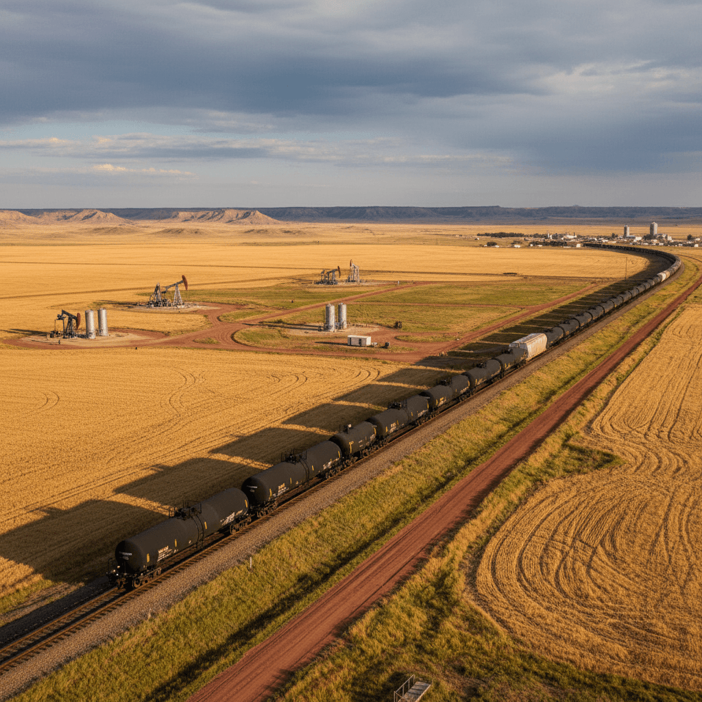 Global Geopolitics, Portfolio Moves Impact Energy Markets - Bakken Wire