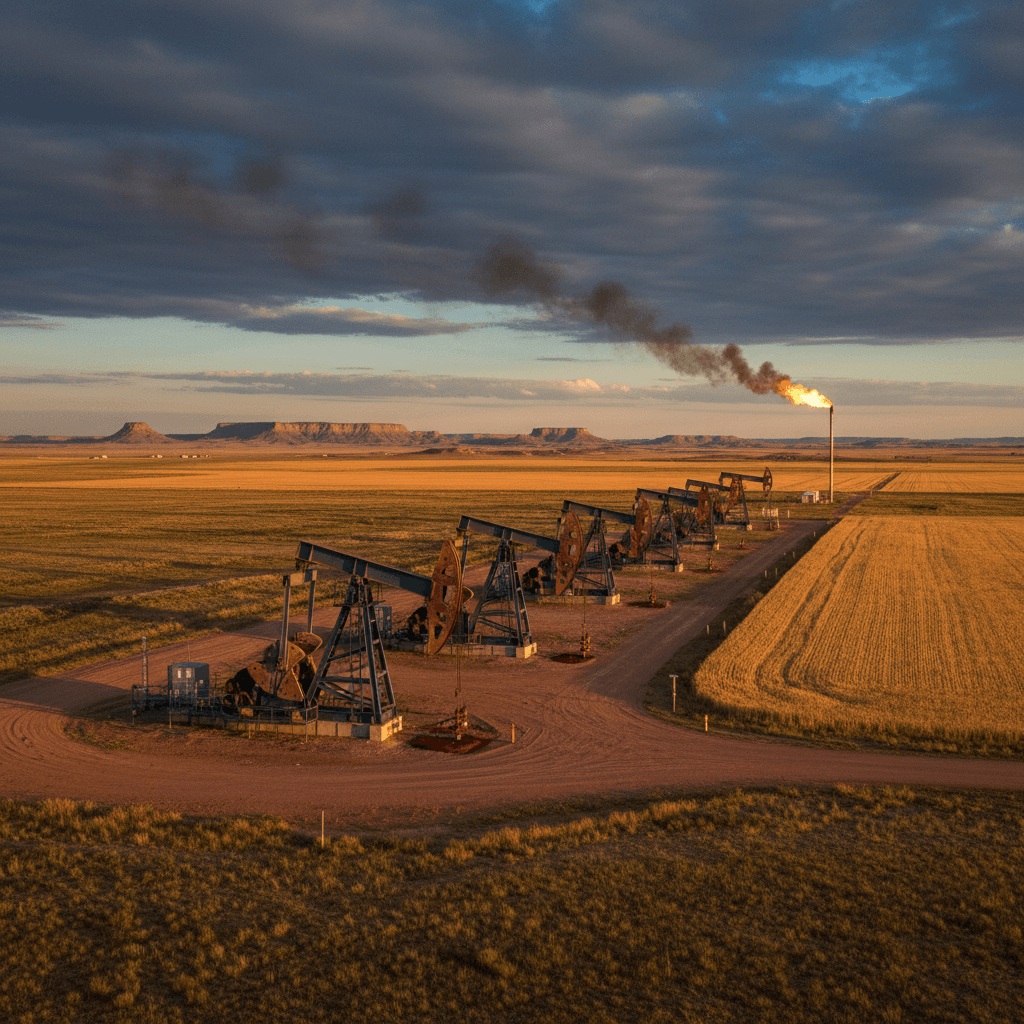Bakken Rig Count Holds at 23 as Oil Prices Rally - Bakken Wire