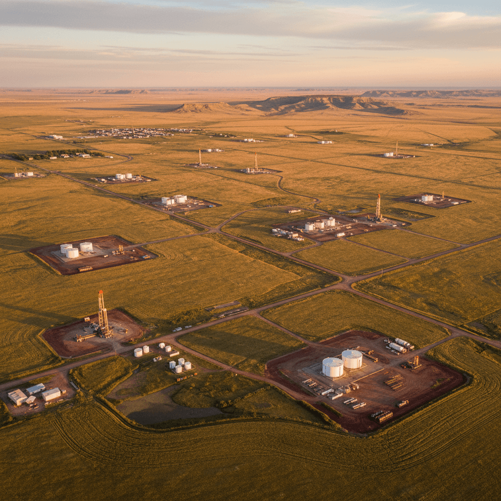 Oil Surges Over 5% on Hormuz Attacks as Inventories Tighten - Bakken Wire