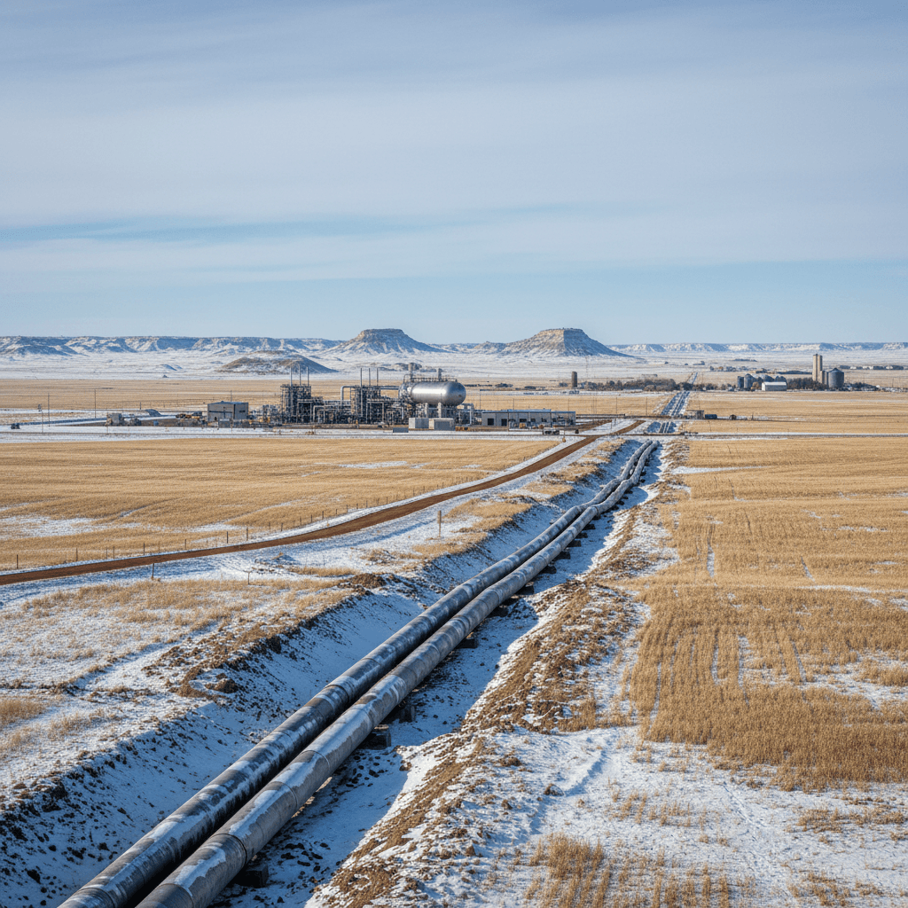 Global LNG Shift, Market Reboot, and Gas Prices Frame Bakken Outlook - Bakken Wire