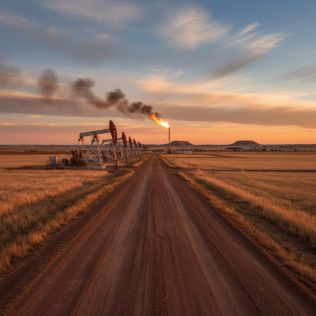North Dakota Rig Count Holds at 24 as Oil Prices Surge Above $72 - Bakken Wire