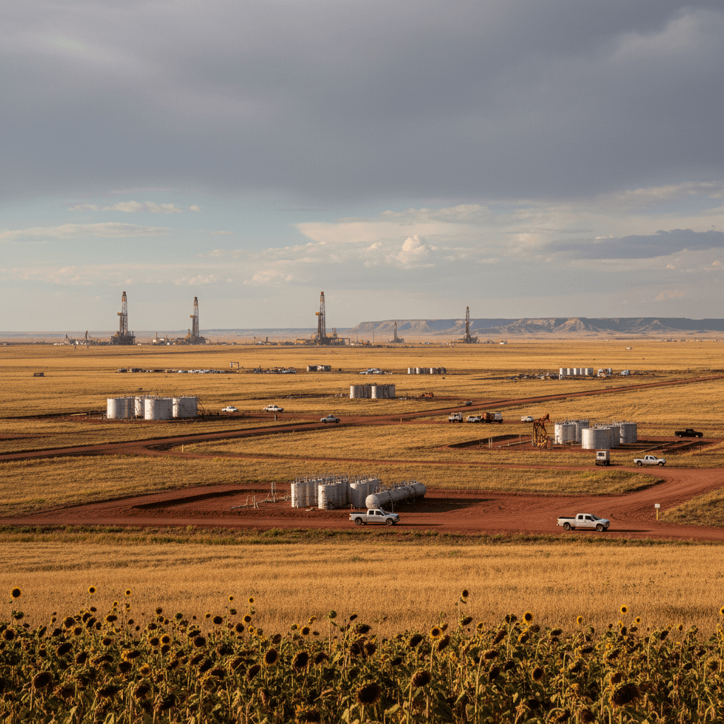North Dakota Rig Count Rises to 24 with Three New Additions - Bakken Wire