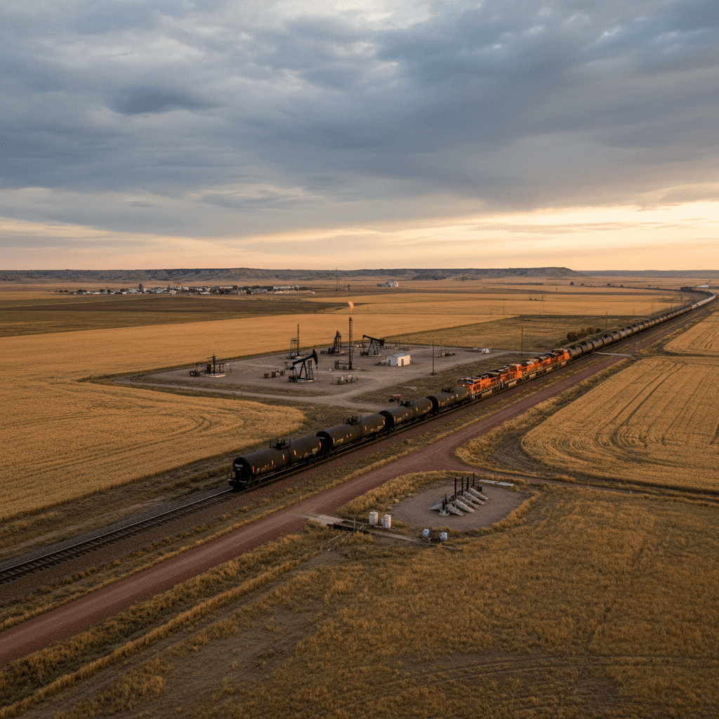 The Afternoon Take - Energy Market Briefing