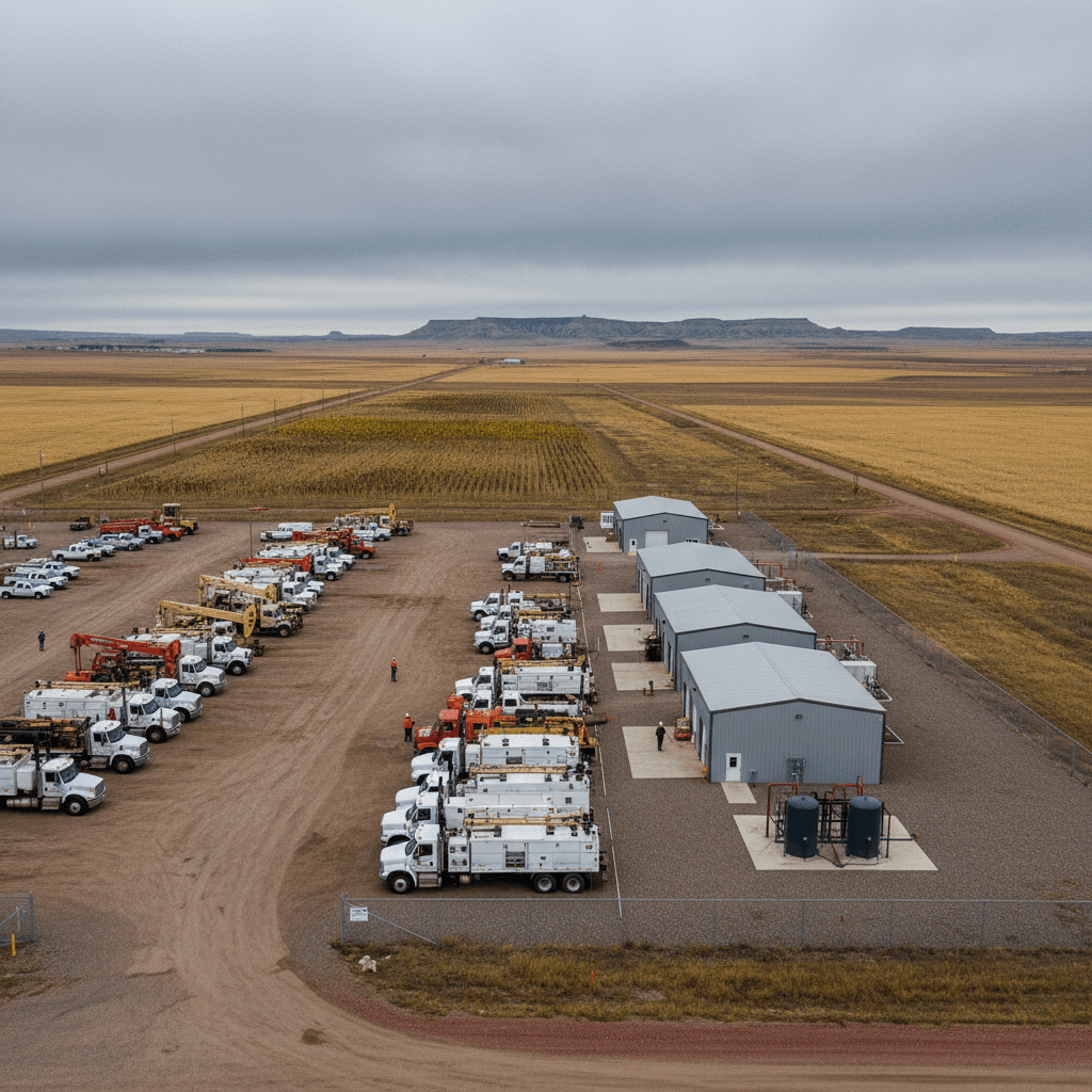 Global Energy Developments Highlight Diversification, Geopolitical Tension - Bakken Wire