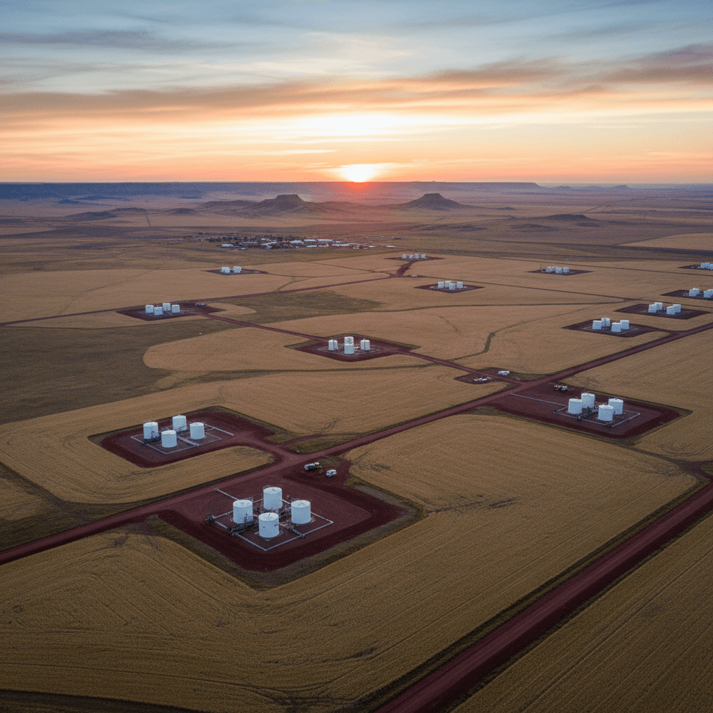Oil Surges Over 7% on Iran Conflict Escalation, EIA Reports Inventory Build - Bakken Wire