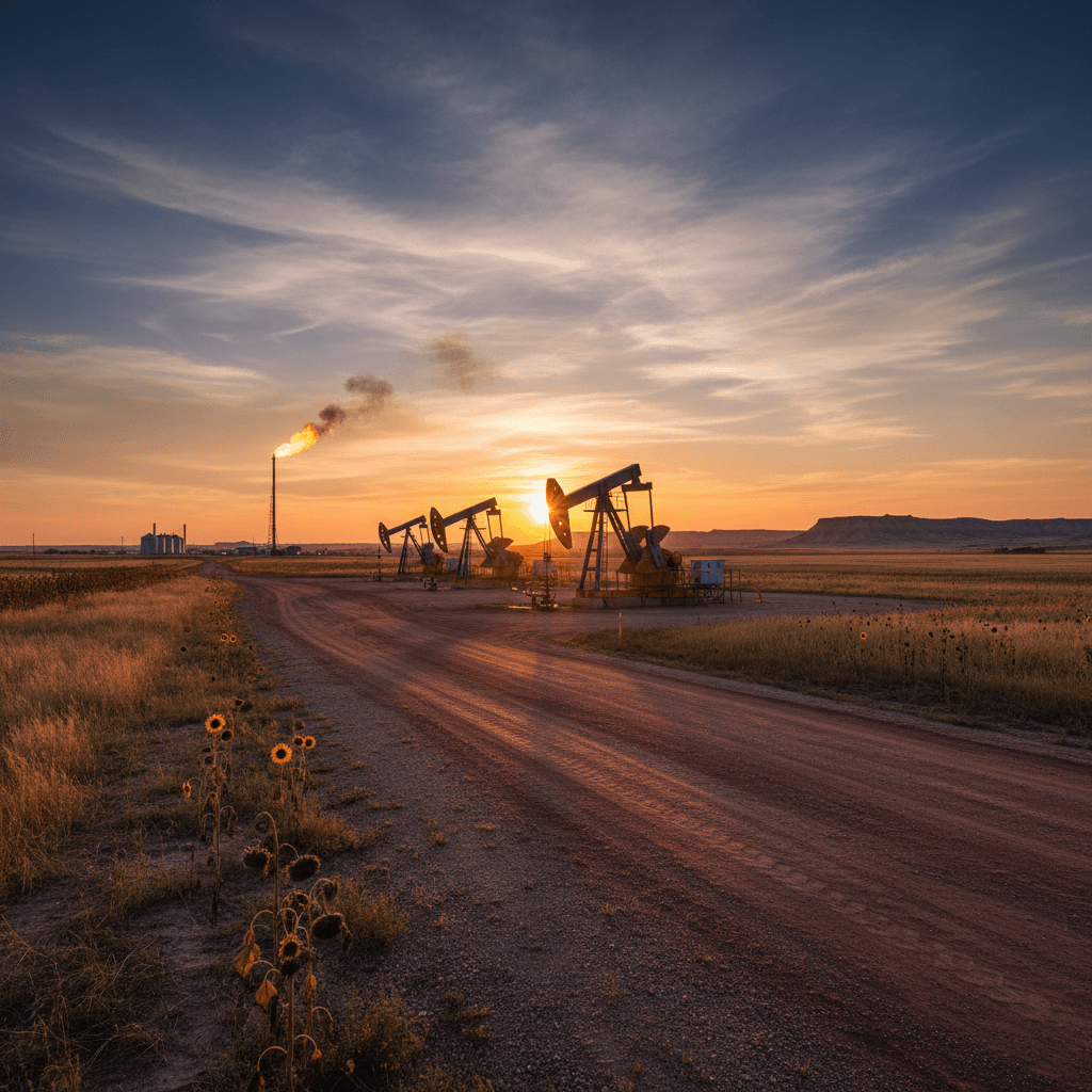 Bakken Rig Count Holds at 24 as Oil Prices Rally Sharply - Bakken Wire