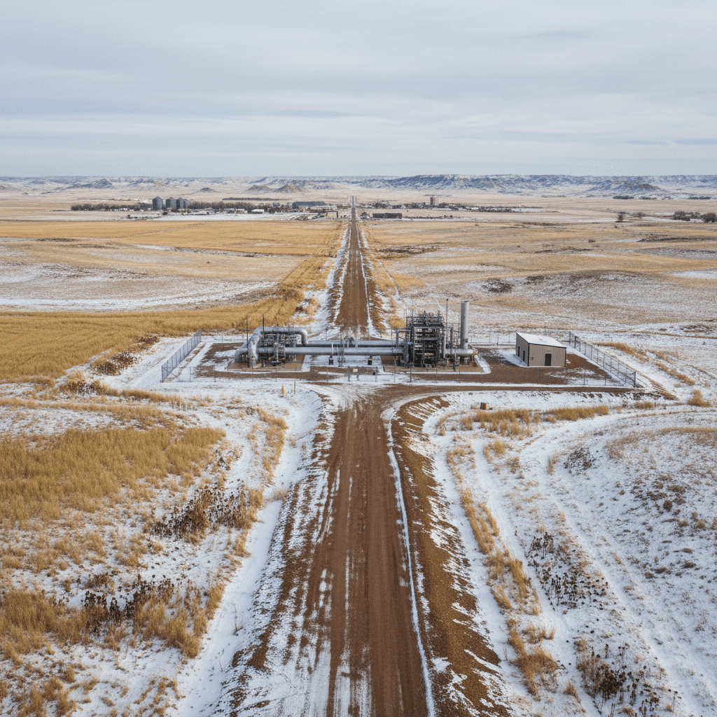 Canada Advances Two Major Oil Pipeline Projects - Bakken Wire