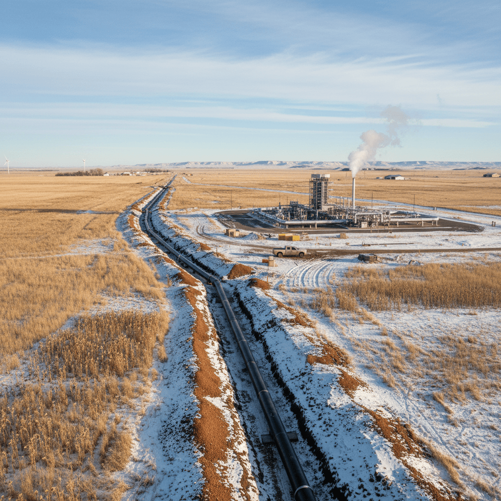 National Energy Developments Signal Shifting Market for Bakken - Bakken Wire