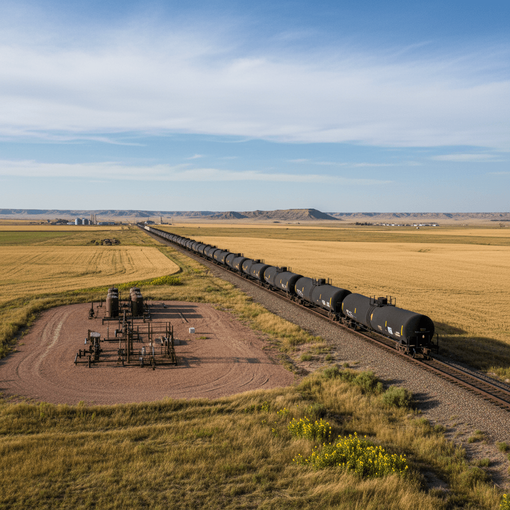 IMF Sees Higher Oil Prices, Slower Global Growth in 2026 - Bakken Wire