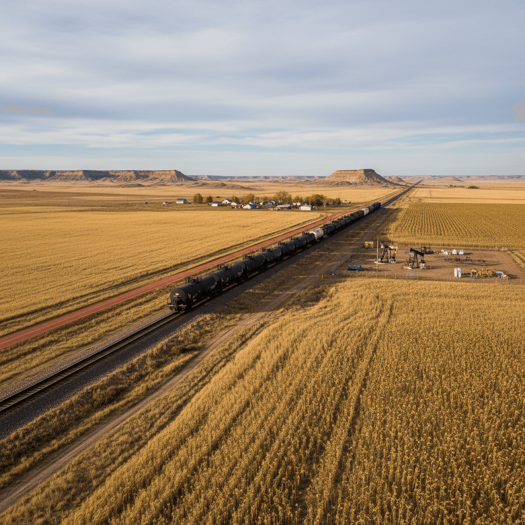 Global Shifts in Energy Tech and Demand Could Impact Bakken Outlook - Bakken Wire