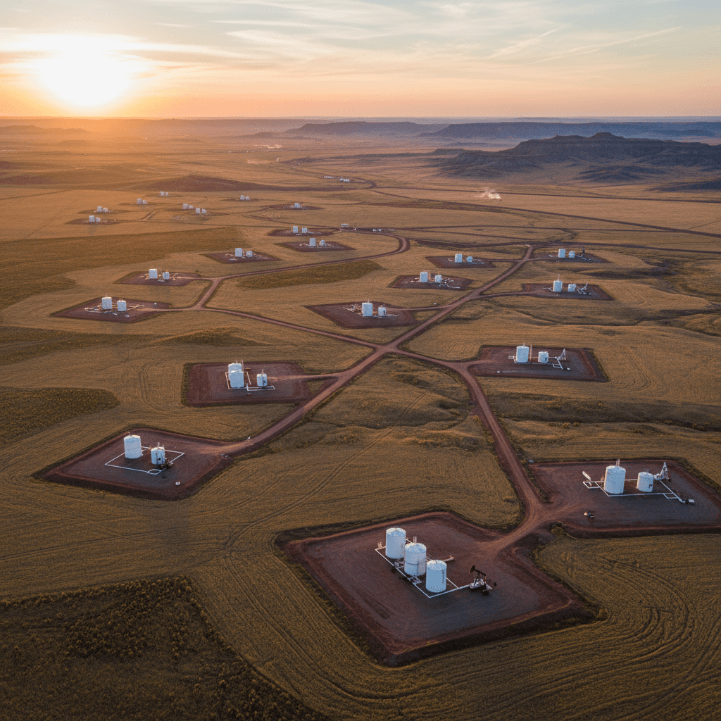 Oil Prices Surge Over 6% on Geopolitical Tensions, EIA Draw - Bakken Wire