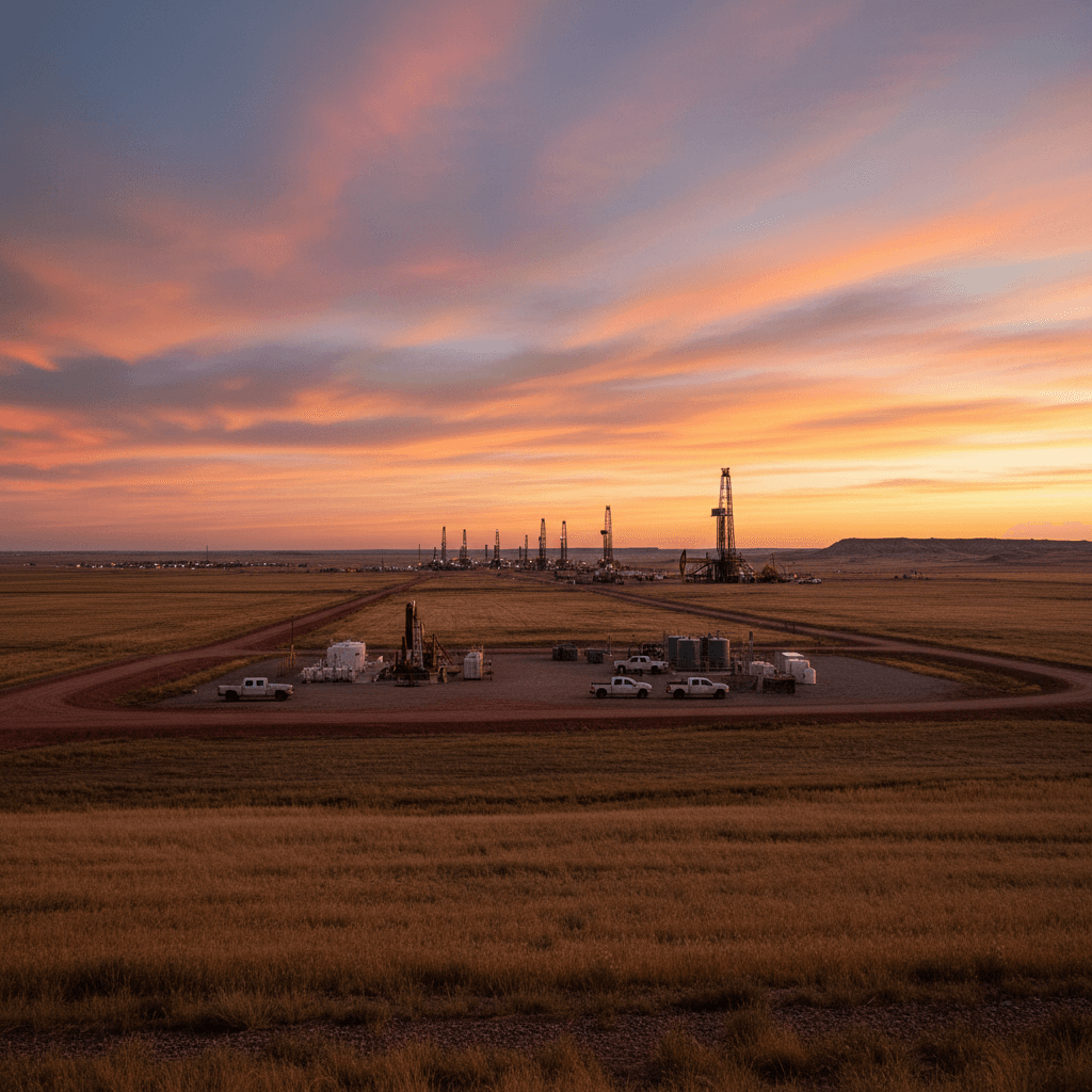 Bakken Rig Count Holds at 25 After Daily Moves - Bakken Wire