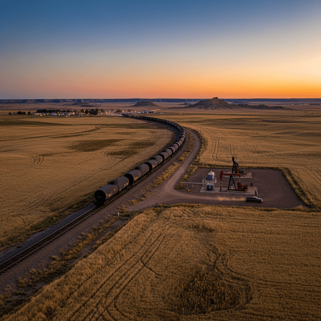 The Afternoon Take - Energy Market Briefing
