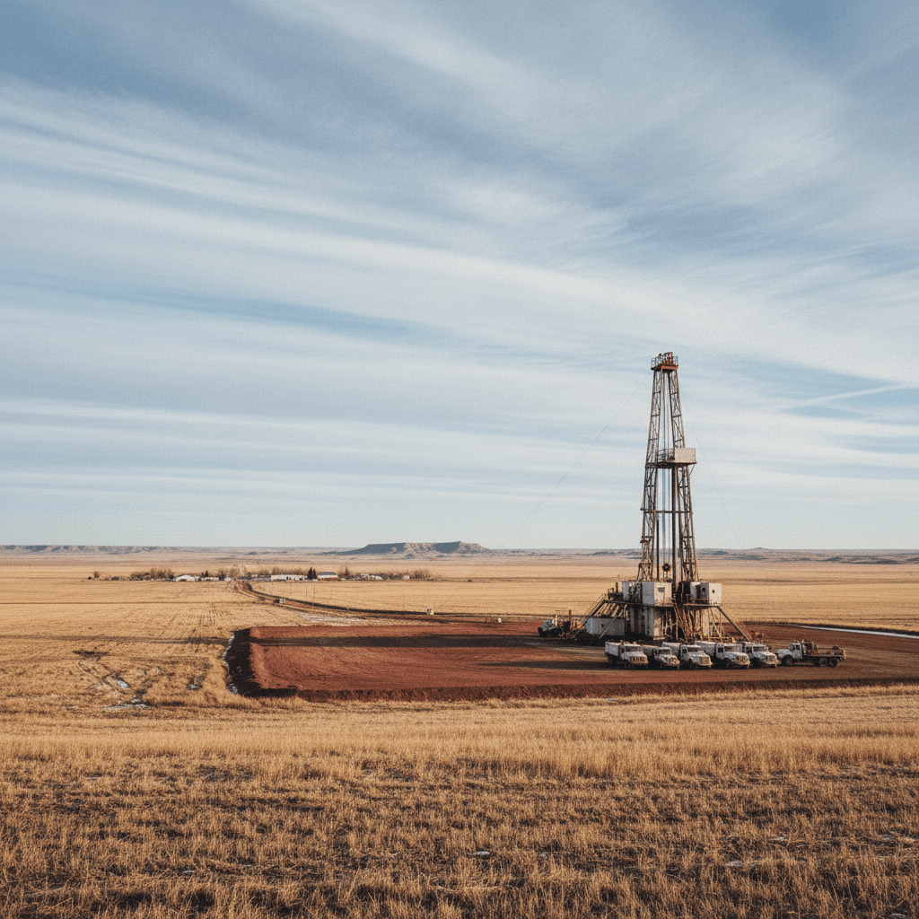 Hunt Oil Leads Daily Permits with Four New Mountrail Wells - Bakken Wire