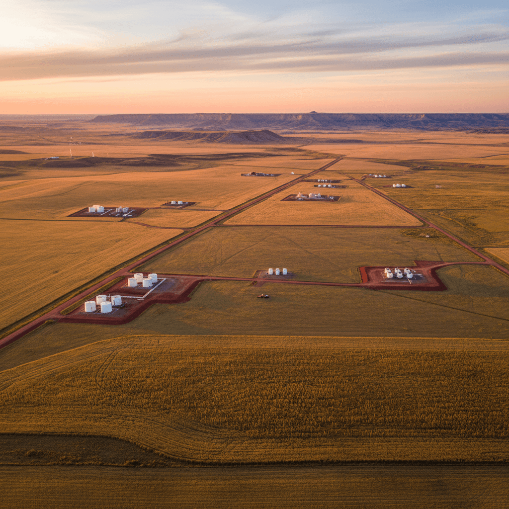 Oil Prices Slide as Market Eyes EIA Forecast, Canadian Supply Growth - Bakken Wire