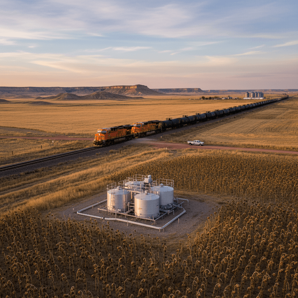 Global Shifts: NATO Summit, Shipping Fuel Costs, BP Strategy - Bakken Wire