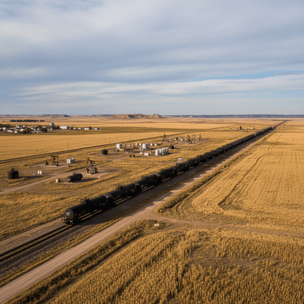 Global LNG Deal, Hormuz Insurance Shift Signal Evolving Market - Bakken Wire