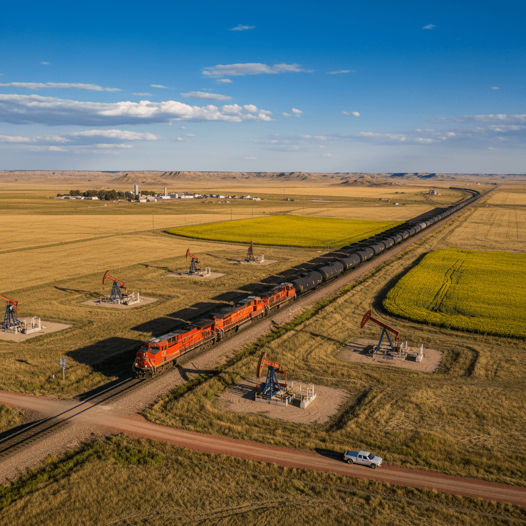 Global Oil Focus Shifts to Iraq as U.S. Pressures PM, Turkey Extends Pipeline - Bakken Wire
