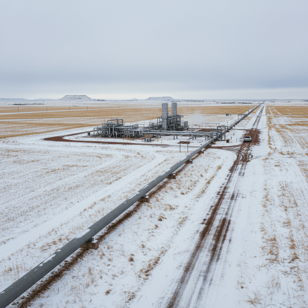 ADNOC Secures Major LNG Offtake Deal with Japanese Buyer - Bakken Wire