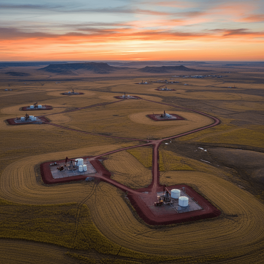 Oil Prices Gain on Geopolitical Risk; Bakken Crude at $69.08 - Bakken Wire