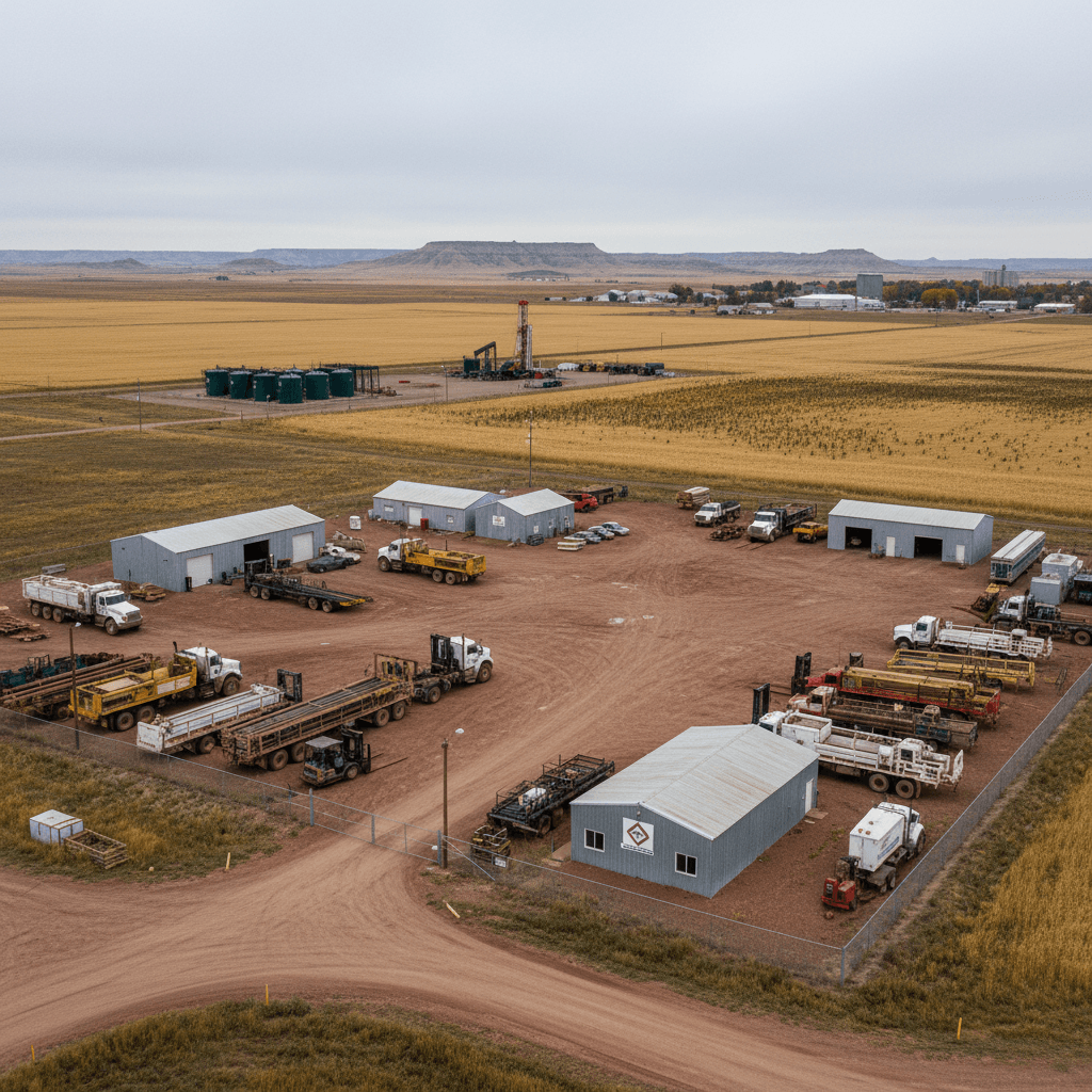 Crude Prices Fall as Analysts See Limited US-Iran Conflict - Bakken Wire