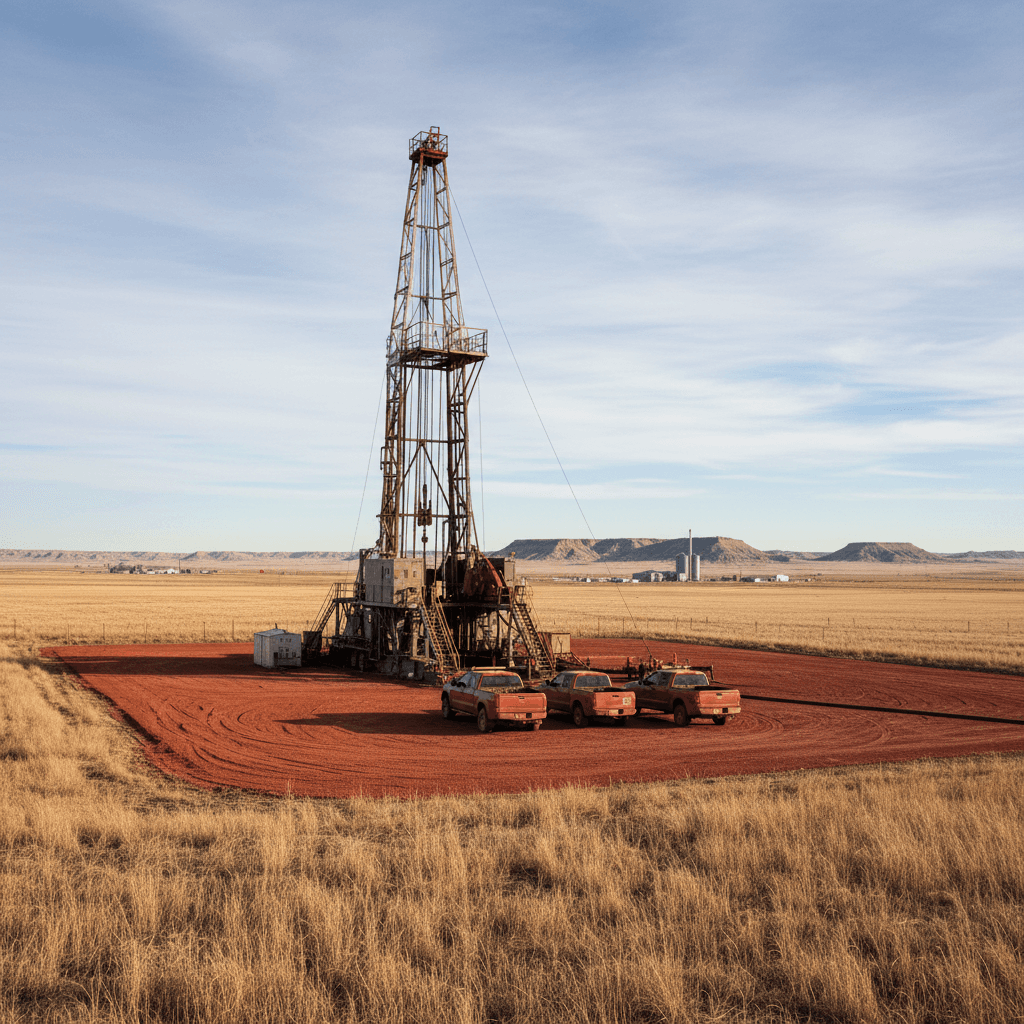 Formentera Dominates New Permits as Seven Approved in DMR Daily Report - Bakken Wire