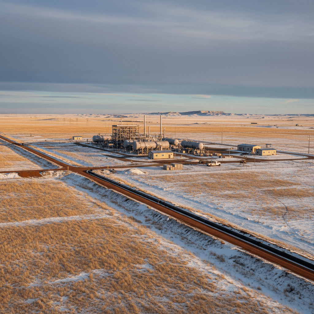 Israel Completes Pipeline Expansion for Egyptian Gas Exports - Bakken Wire