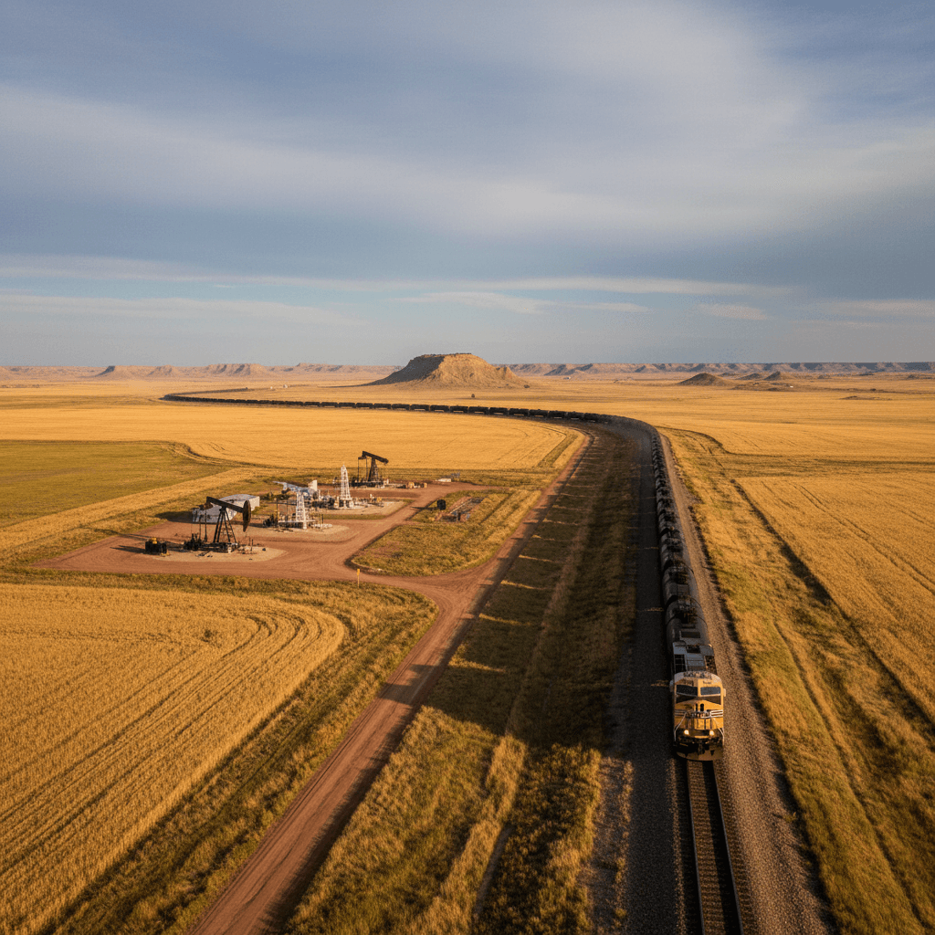 Global Energy Policy Shifts Highlight Supply, Permitting Challenges - Bakken Wire