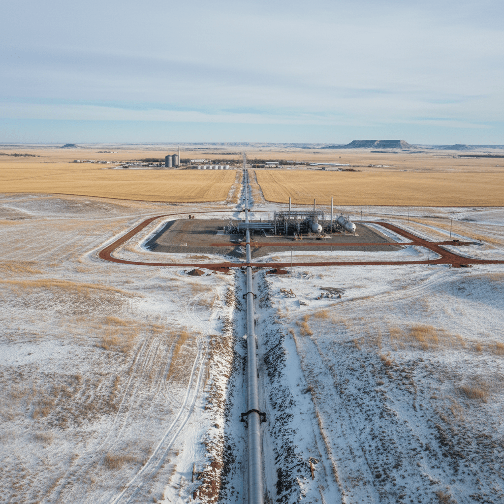 New Israeli Pipeline Expansion May Affect Global Gas Market Dynamics - Bakken Wire