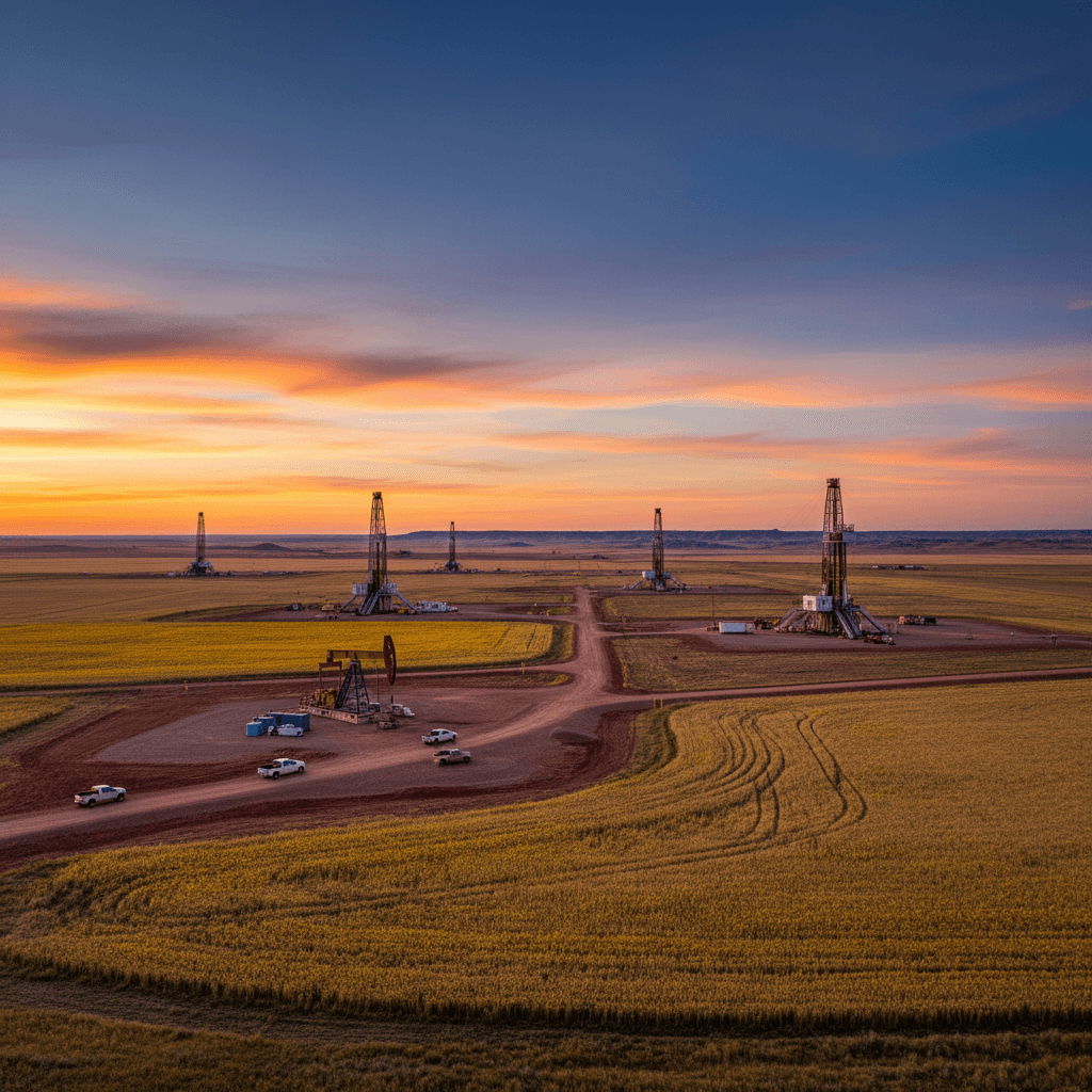 Bakken Rig Count Falls to 23 as Hess, Formentera Drop Rigs - Bakken Wire