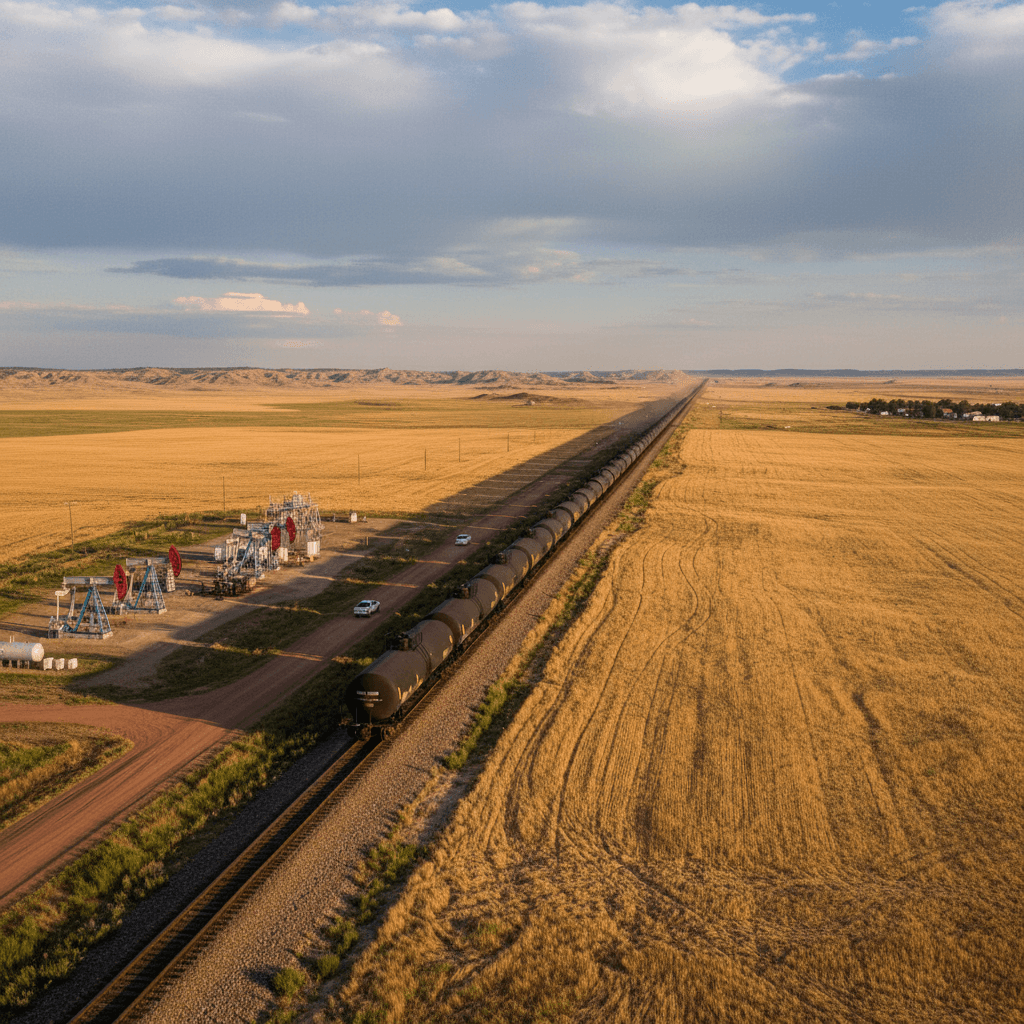 Global Heatwave Strains Grids, BOEM Eyes Space, Venezuela Reforms - Bakken Wire