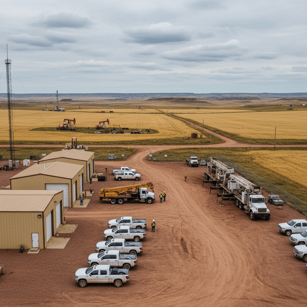 Oil Prices Slide as Analysts See Short-Lived US-Iran Tensions - Bakken Wire