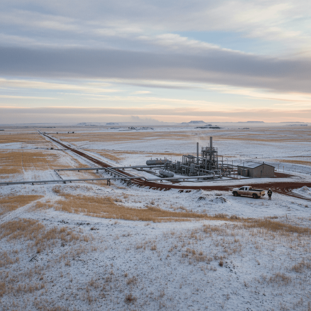 Israeli Pipeline Expansion May Pressure Global Gas Prices, Affect Bakken Economics - Bakken Wire