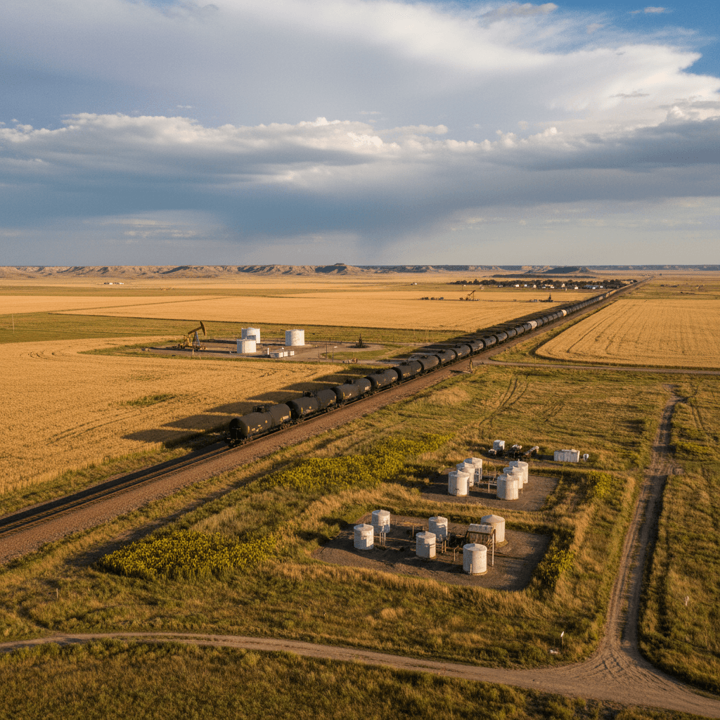 The Afternoon Take - Energy Market Briefing