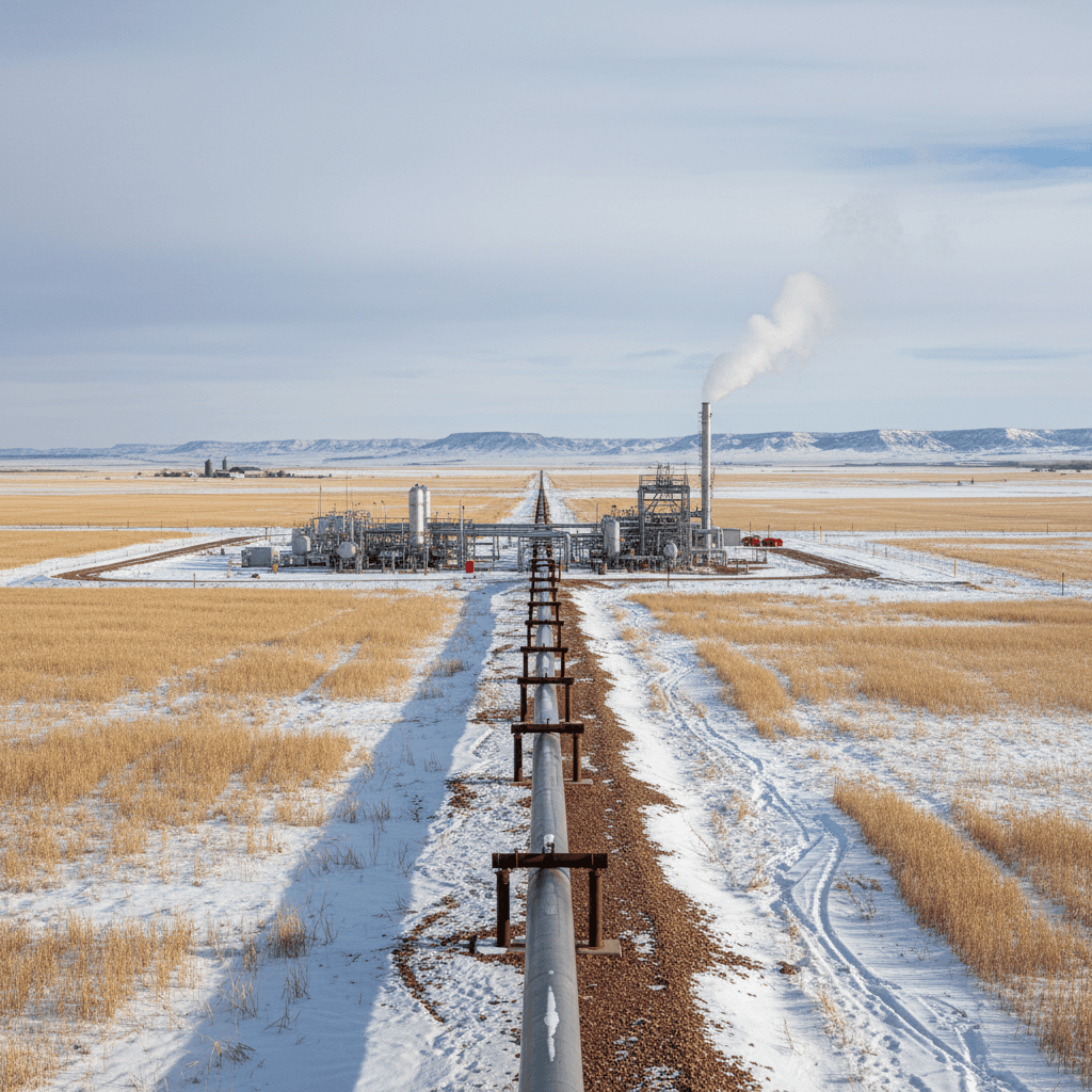 Israel-Egypt Gas Pipeline Expansion Completed - Bakken Wire