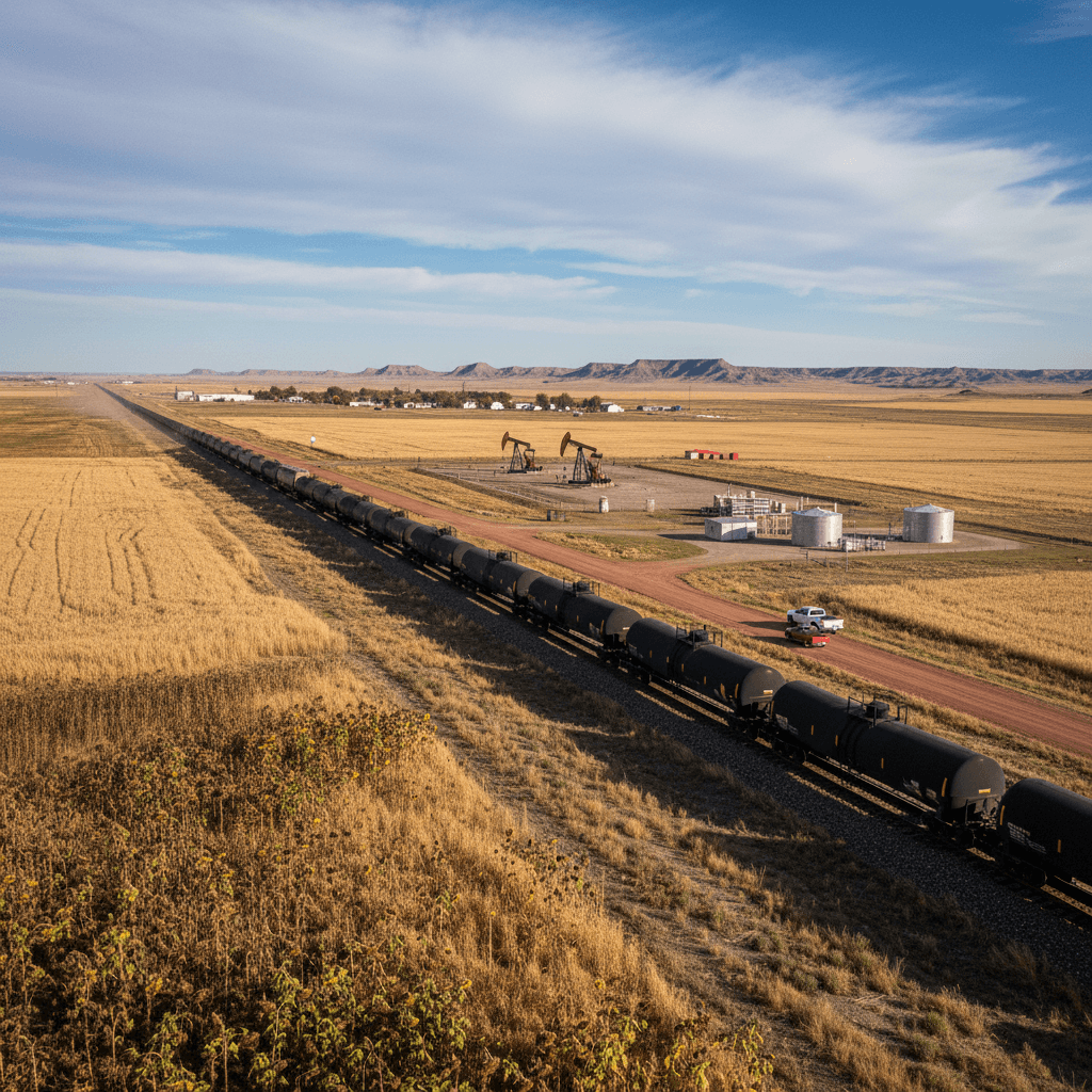 China Secures Future Oil, Minerals in Namibia as Global Competition Intensifies - Bakken Wire