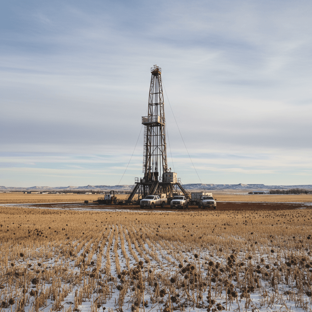 Slawson Secures Sole New Bakken Permit; Devon Updates Three Confidential Wells - Bakken Wire