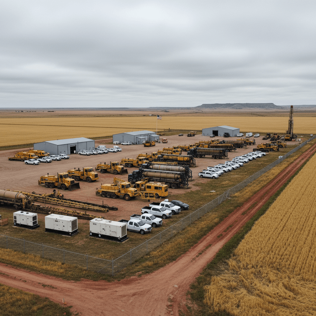 US Rig Count Steady, Production Rises Amid Global Supply Moves - Bakken Wire
