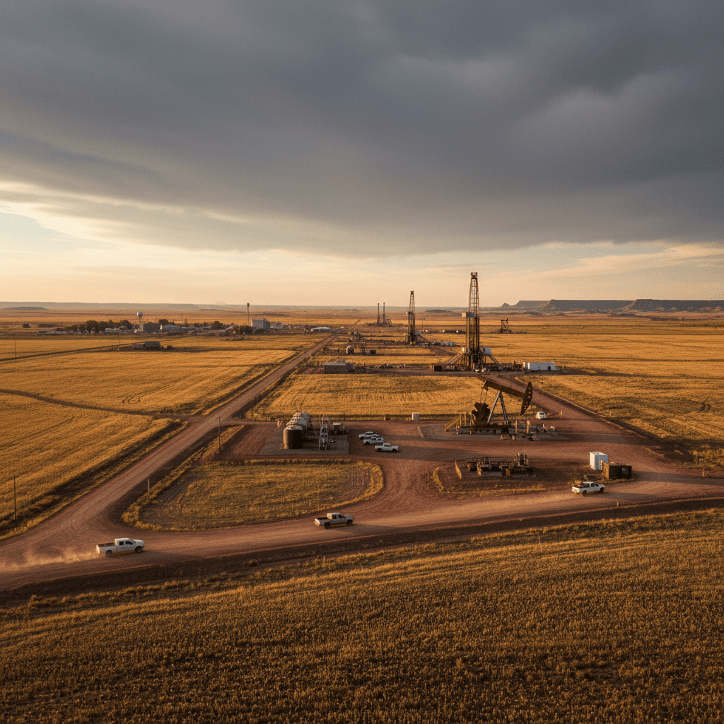 North Dakota Rig Count Rises to 24 with New Hess Rig in McKenzie - Bakken Wire
